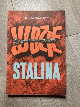 Książka Ludzie Stalina Roj A. Miedwiediew 