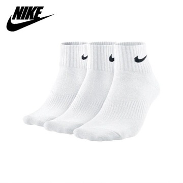 Skarpety Nike męskie i damskie 3 pary M L XL