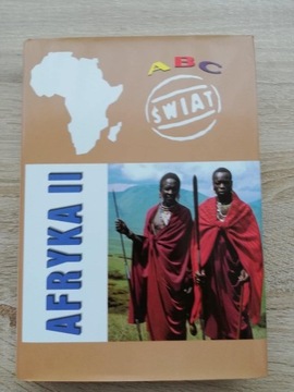 ABC świat. Afryka II