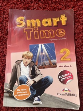 Smart Time 2 workbook