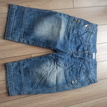 Rybaczki jeans Orsay r.38