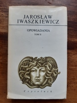 Jarosław Iwaszkiewicz. "Opowiadania. Tom 2". 1979