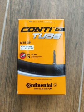 Dętka Continental Contitube 26 1.75-2.50 MTB