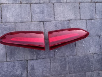 Lampy tylne hyundai santa fe IV 