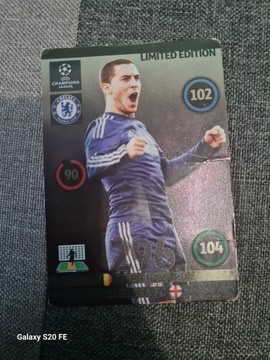 EDEN HAZARD LIMITED EDITION 2014-2015