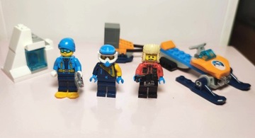 60191 Lego City Arktyczny zespół badawczy