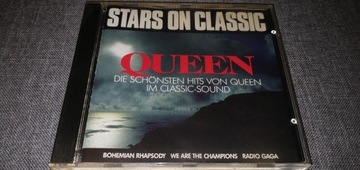 QUEEN Stars On Classic