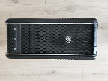 PC Cooler Master CM 690 II USB 2.0 + 2x noctua