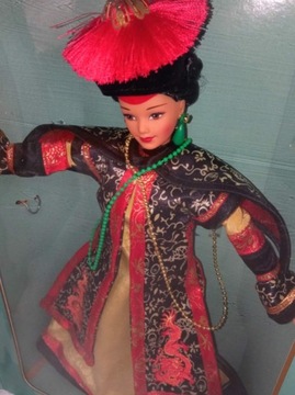 Lalka Barbie Chinese Empress Collector 1996 Mattel