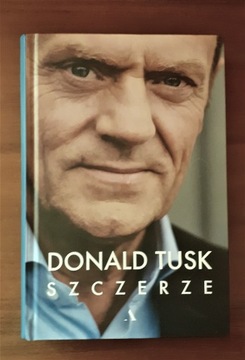 Donald Tusk - "Szczerze"