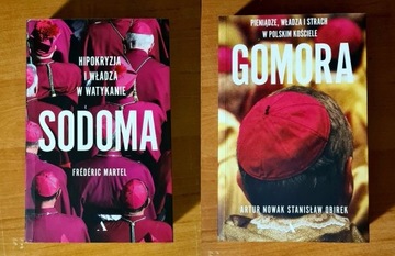 SODOMA GOMORA F.MARTEL A.NOWAK S.OBIREK