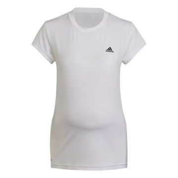 koszulka fitnessowa ciążowa XL adidas maternity
