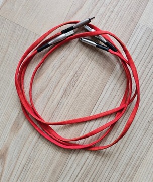 Przewód USB  - USB C  Czerwony 