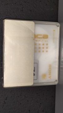 Sony bianca md minidisc japan 