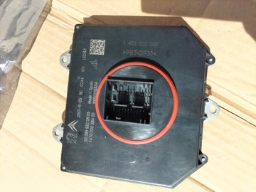 Citroen DS 7 przetwornica moduł LED 