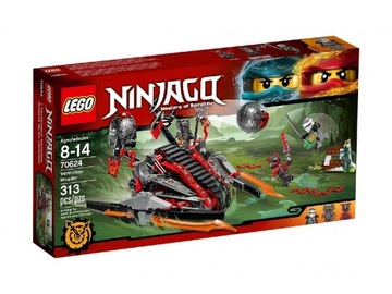 LEGO 70624 Ninjago - Cynobrowy Najeźdźca