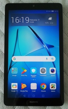 Tablet Huawei BG2-209  7"  