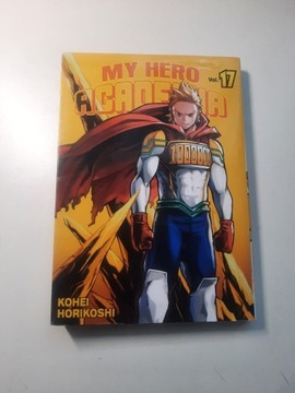 My Hero Academia tom. 17