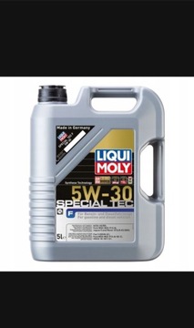 Olej silnikowy LIQUI MOLY 2326