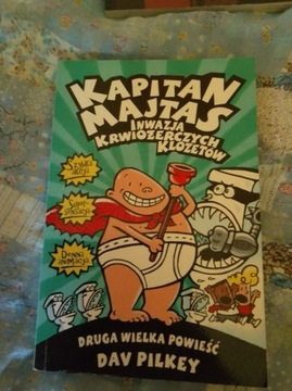 Kapitan majtas 2