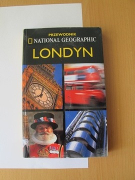 Londyn Przewodnik National Geographic