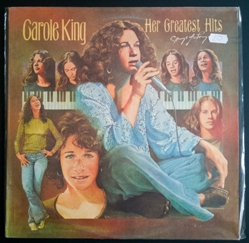 Carole King  Her Greatest Hits (Songs Of Long Ago)