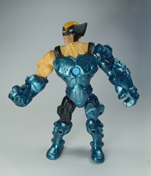 Marvel Super Hero Mashers / Wolverine