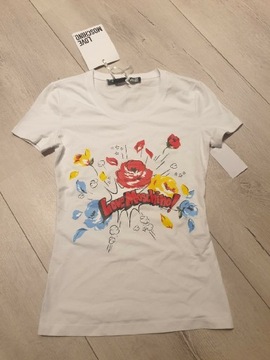 Koszulka Love Moschino 34