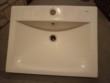 Umywalka Roca do szafki 60 cm