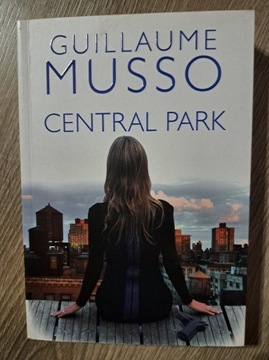 Central Park Guillaume Musso 