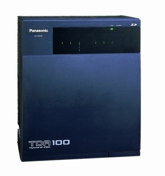 Centrala Hybrid IP-PBX PANASONIC KX-TDA100