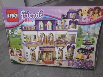  LEGO Friends 41101 Grand  Hotel w Heartlake