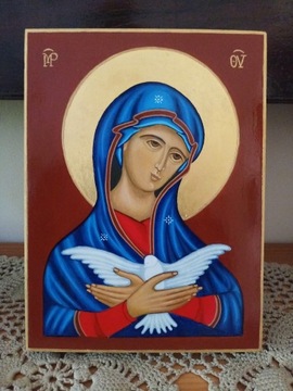 Ikona Maryi Niosącej Ducha Świętego