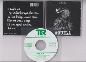 Aquila - Aquila  PROG. ROCK 1970'