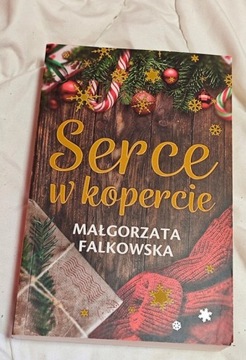 Małgorzata Falkowska Serce w kopercie