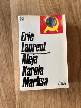 Eric Laurent „Aleja Karola Marksa”