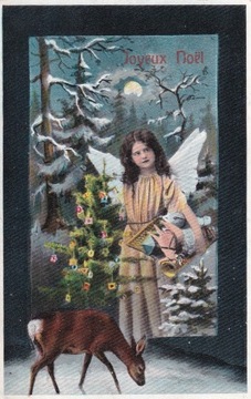 Boże Narodzenie 1910 r
