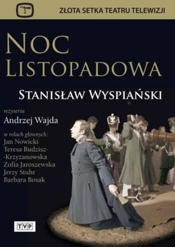 Noc listopadowa (DVD)