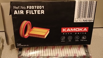 Kamoka F207201 nowy filtr