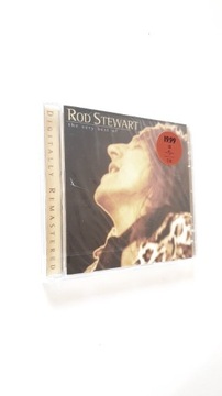 Rod Stewart The Very Best Of Rod Stewart CD