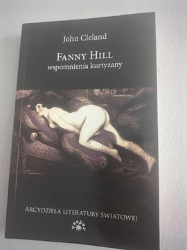 Fanny Hill wspomnienia kurtyzany John Cleland