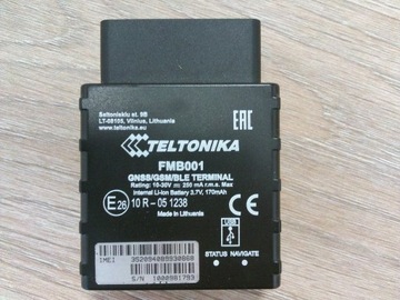 lokalizator Teltonika FMB001