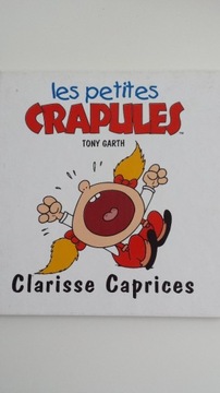 CLARISSE CAPRICES Tony Garth