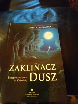 Zaklinacz dusz nowa