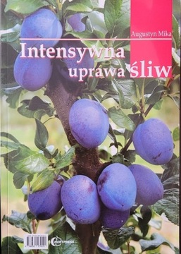 Intensywna uprawa śliw