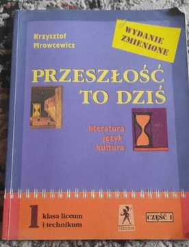 Podręcznik Przeszłość to dziś