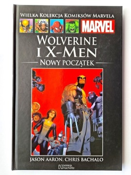 Wolverine i X-Men WKKM 139