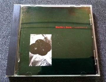 Martin L Gore Counterfeit  CD 1press UK jak NOWE!