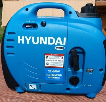 Hyundai agregat generator pradotworczy NOWY.