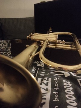 Flugelhorn Courtois model 157 Brevette 